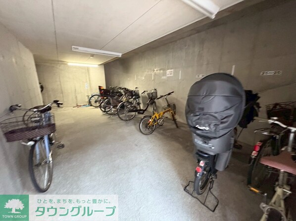 ドメス向ヶ丘遊園ジャルディーノの物件内観写真